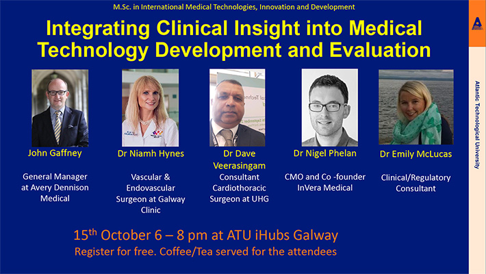 Integrating Clinical Insight into Medical Technology Development and Evaluation