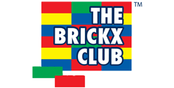 The Brickx Club Lego® Camps and Workshops Logo
