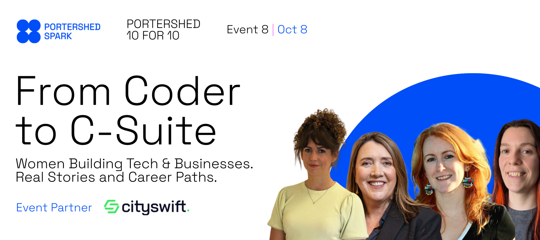 From Coder to C-Suite