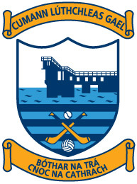 Salthill Knocknacarra GAA Logo