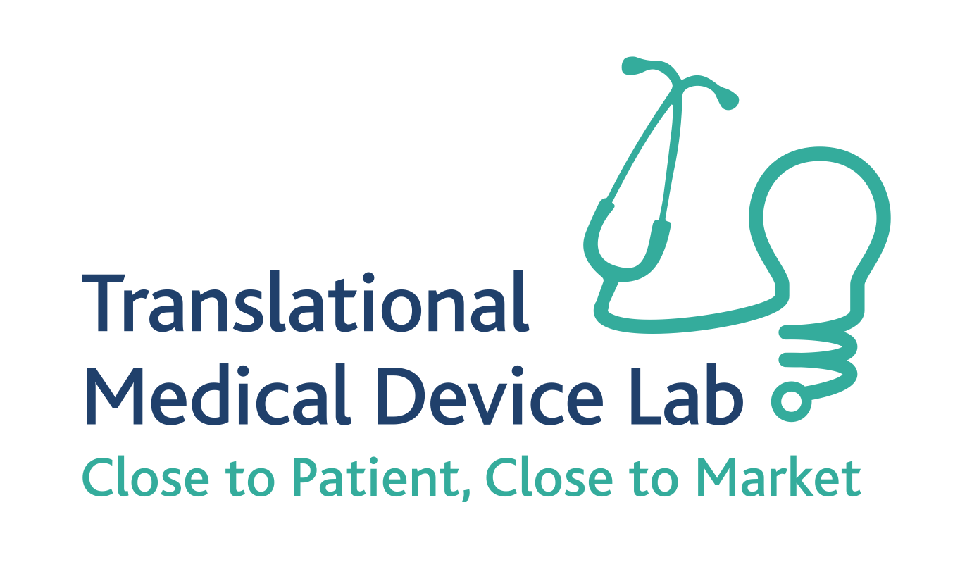 NUI Galway Translational Medical Device Lab Logo