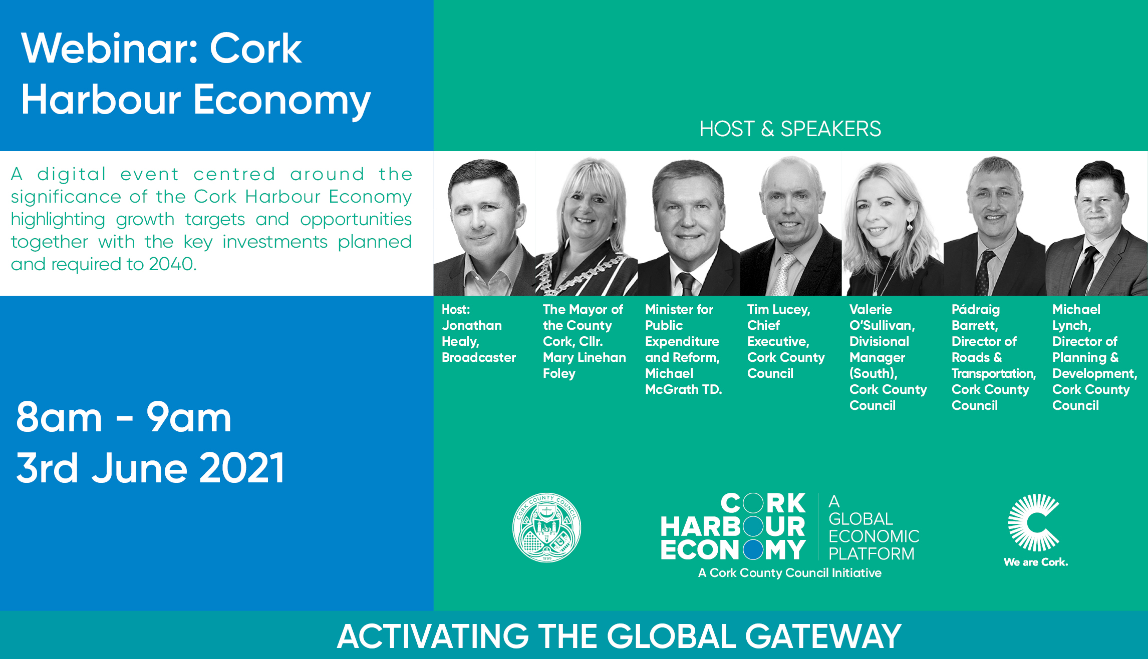 Cork Harbour Economy Cork County Council