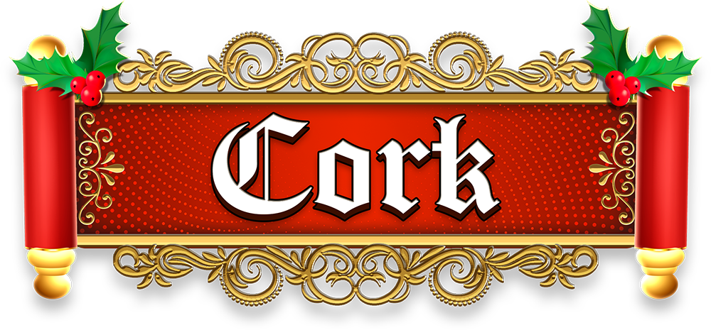 Santa's Magical Cabin: Cork 2023