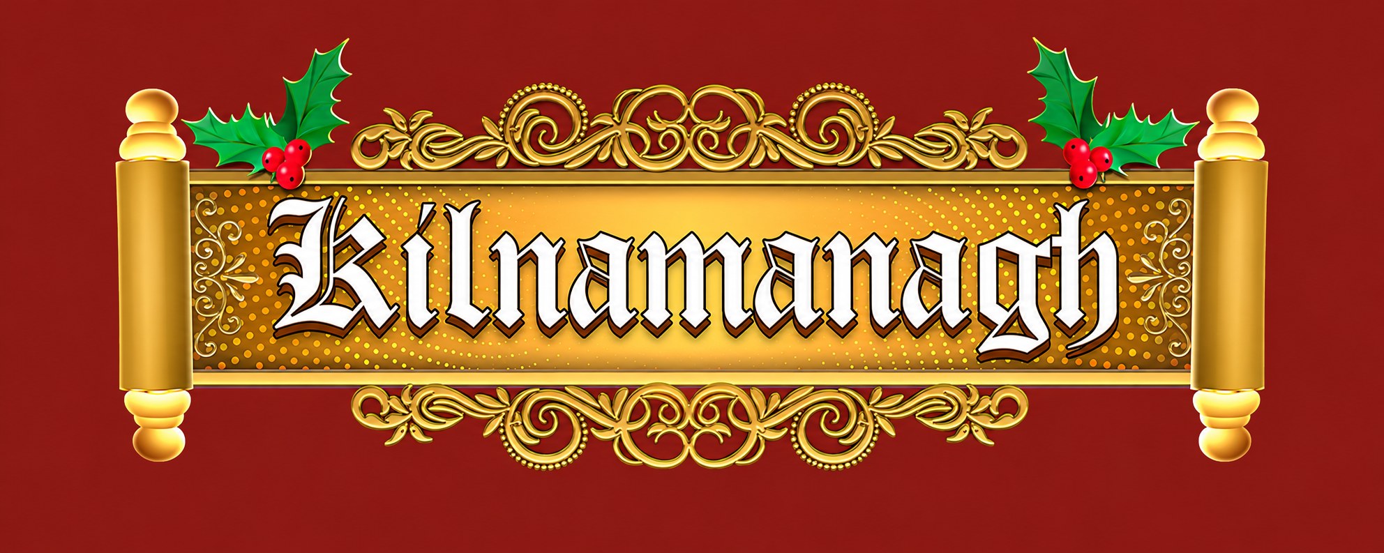 Santa's Magical Cabin: Kilnamanagh D24