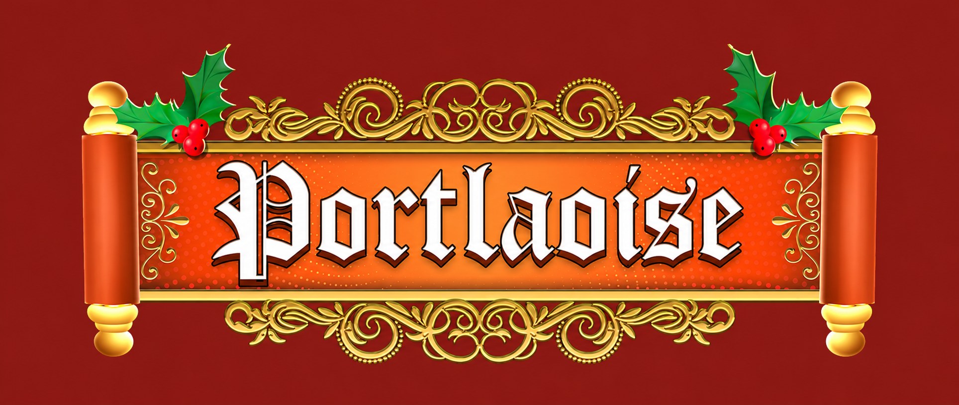 Santa's Magical Cabin: Portlaoise