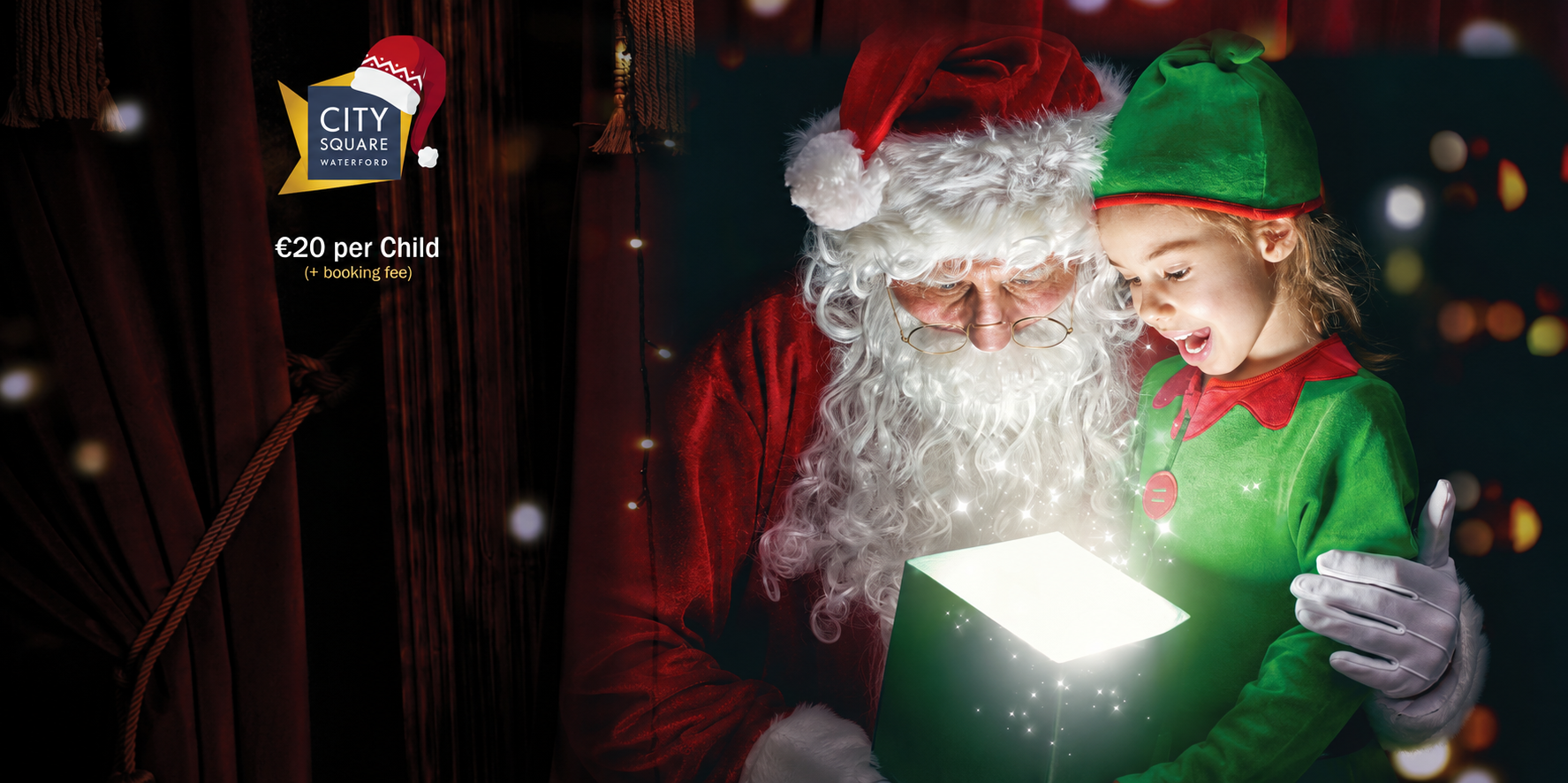 Santa's Grotto 2026