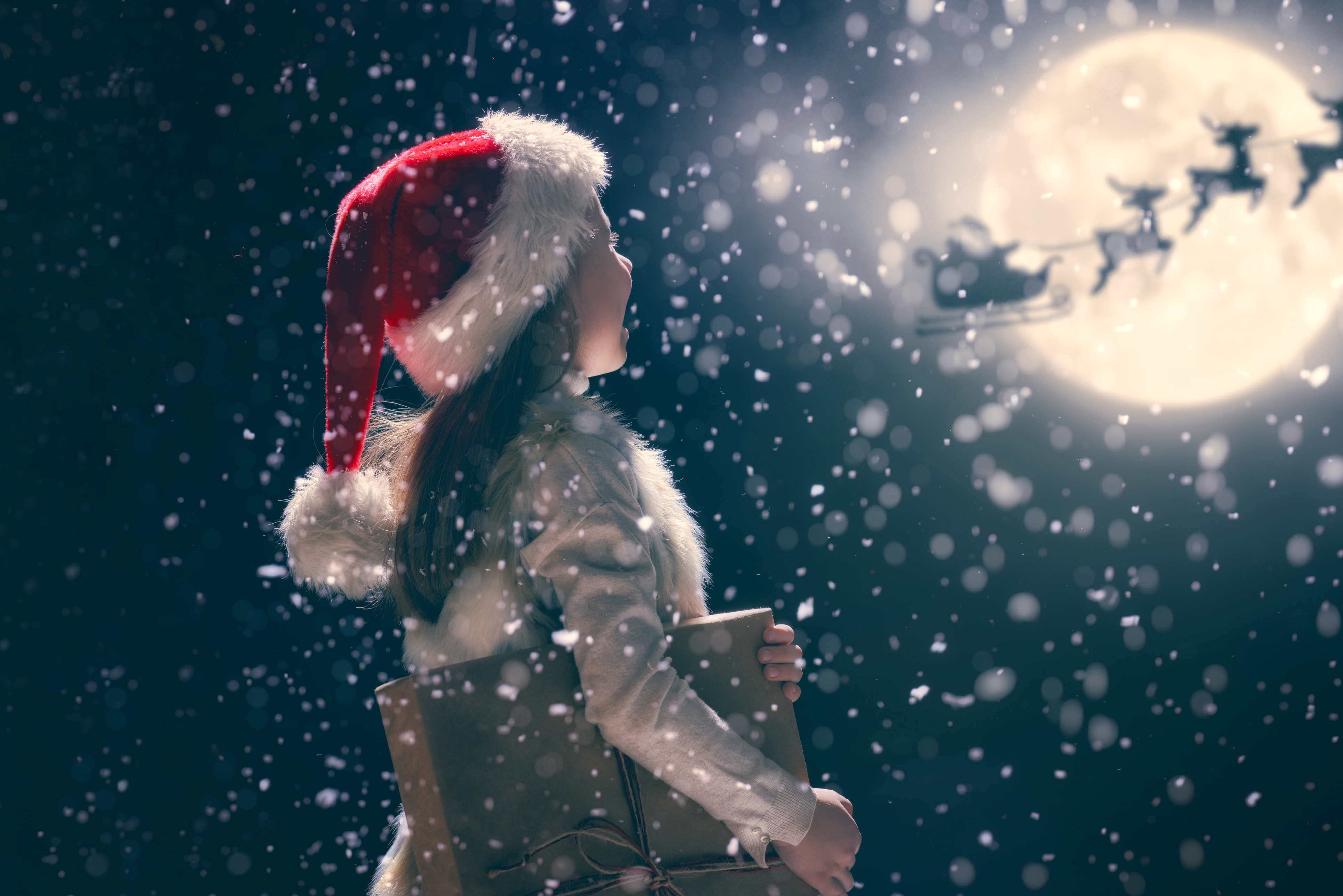 Santa At The Strand - Walk-Ins