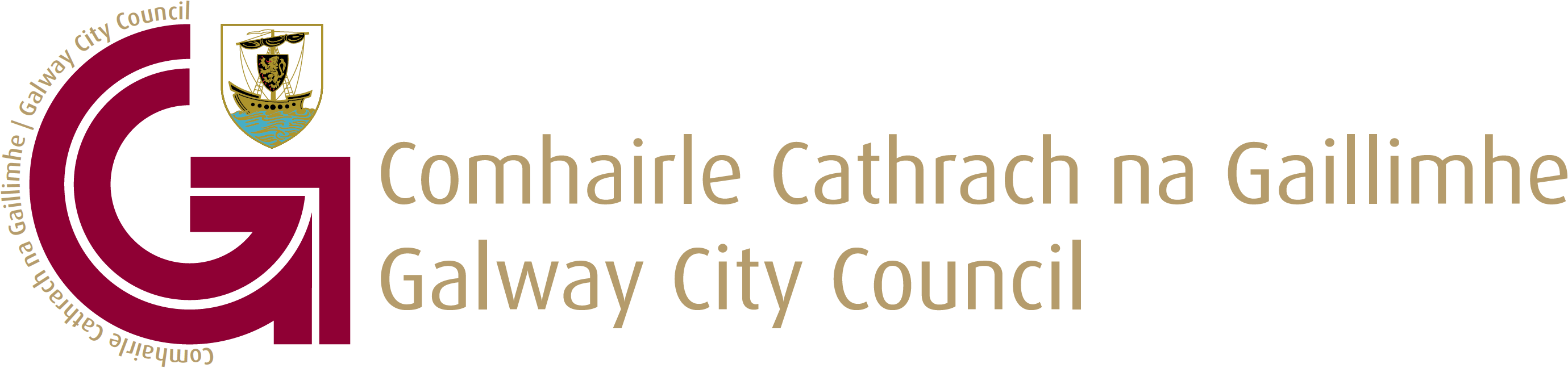 Galway City Council Logo