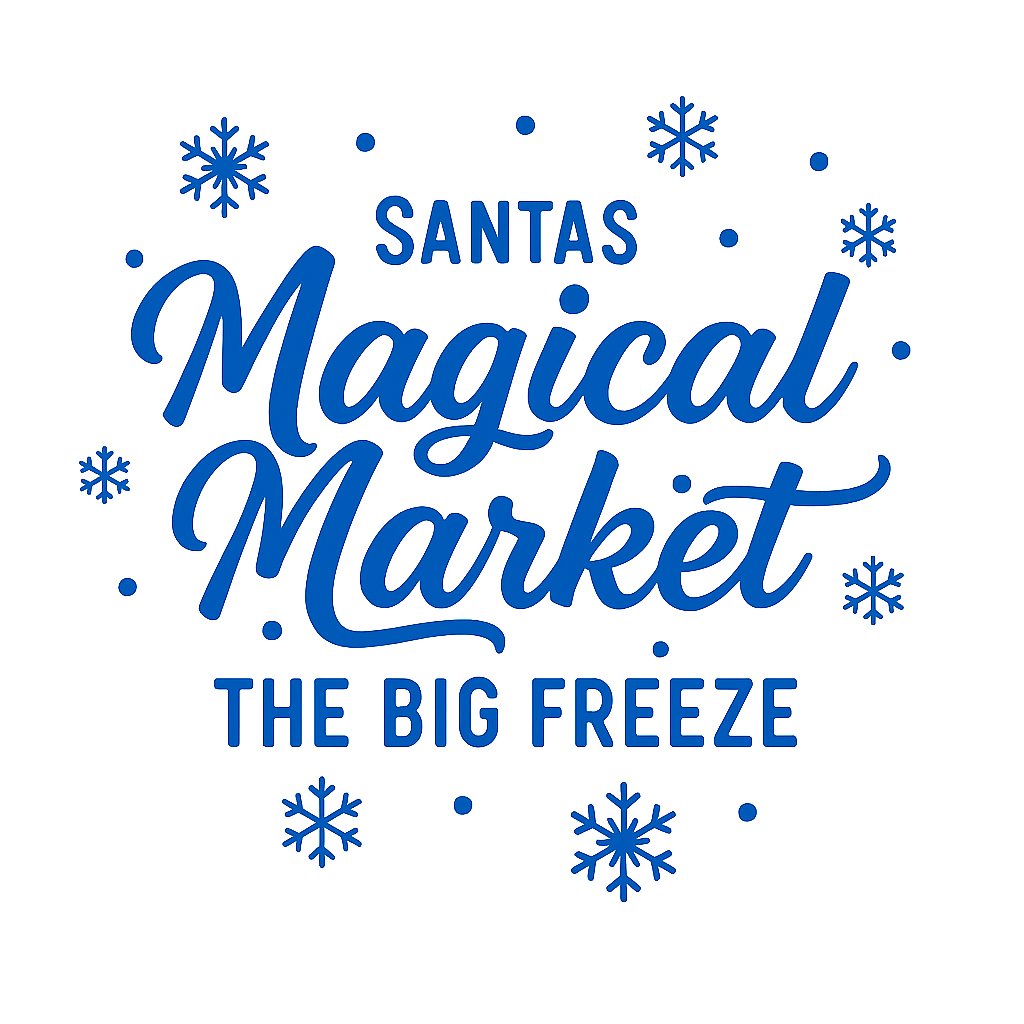 Santa's Magical Market Big Freeze Marina Market 2025