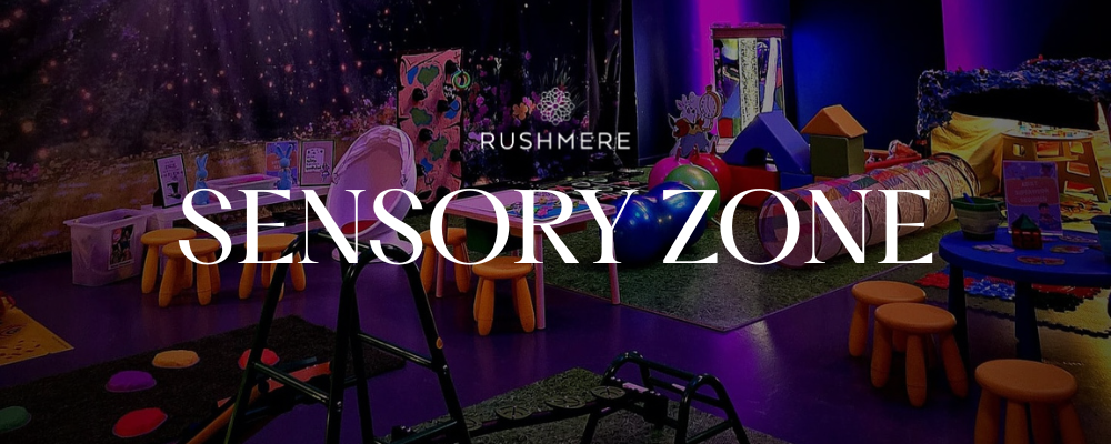Rushmere's Sensory Zone