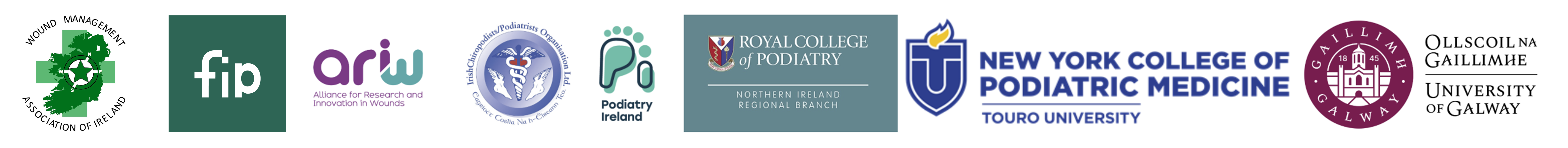 University of Galway School of Health Sciences Logo