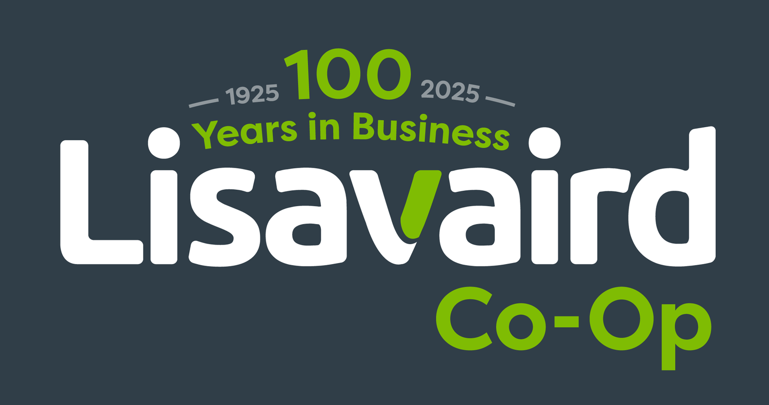 Lisavaird Co-Op Logo