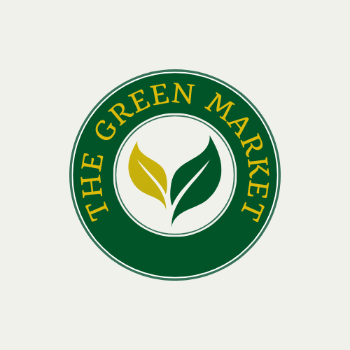 The Green Market Logo