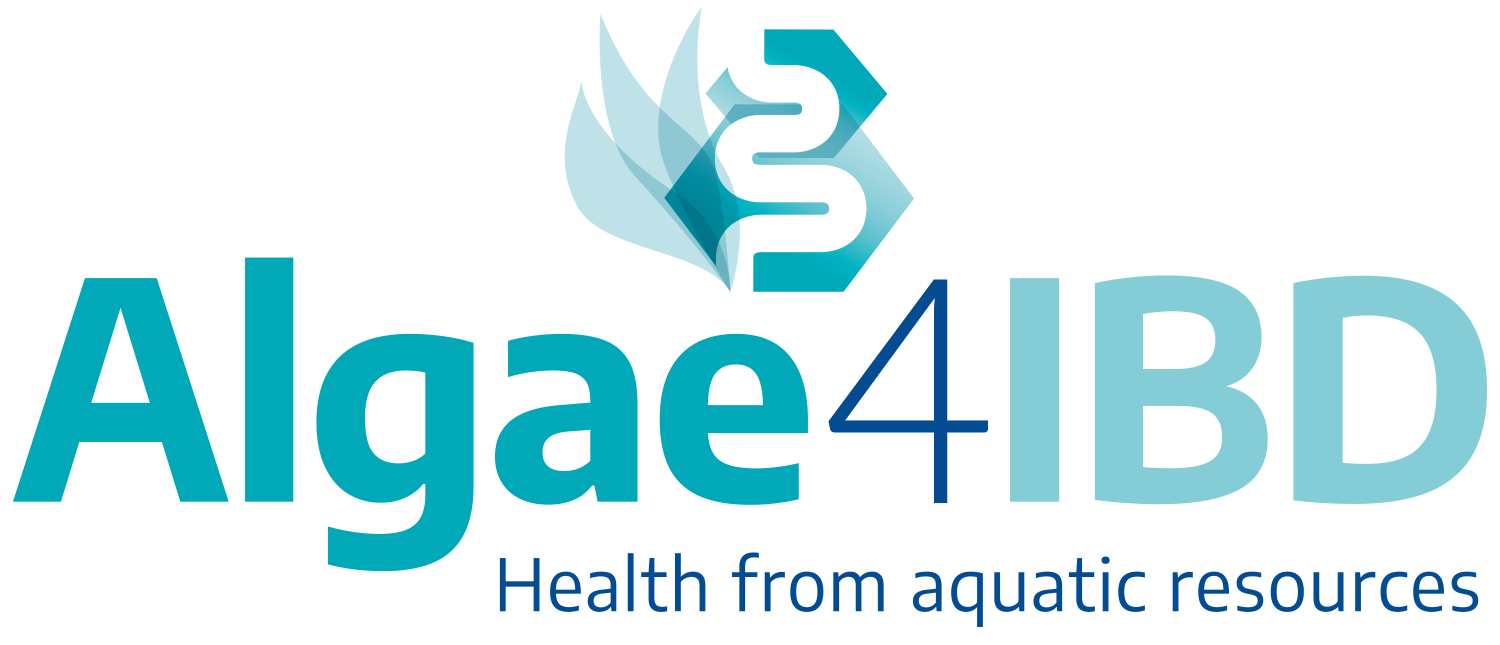algae4ibd Logo
