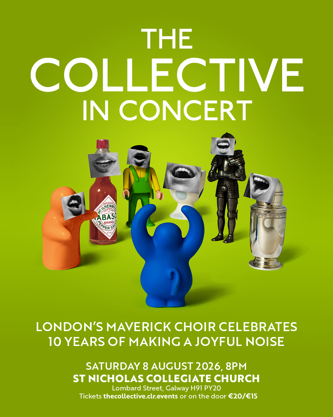 The Collective: In Concert