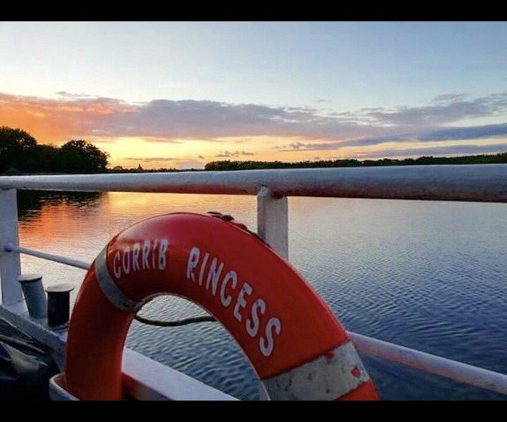 Family Corrib Princess Cruise - Children's Book Launch & Storytelling Event