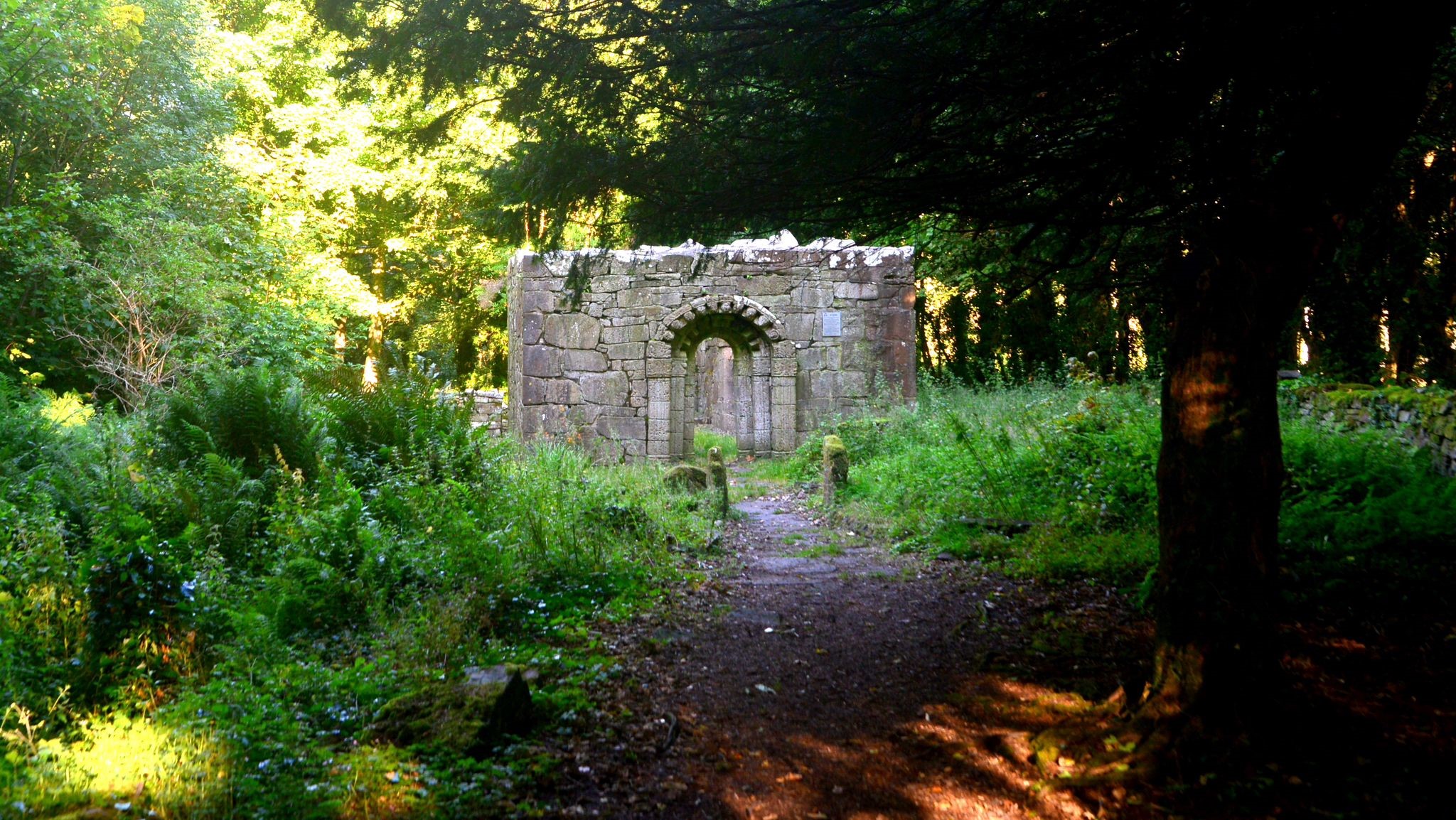 Inchagoill Heritage Experience Event