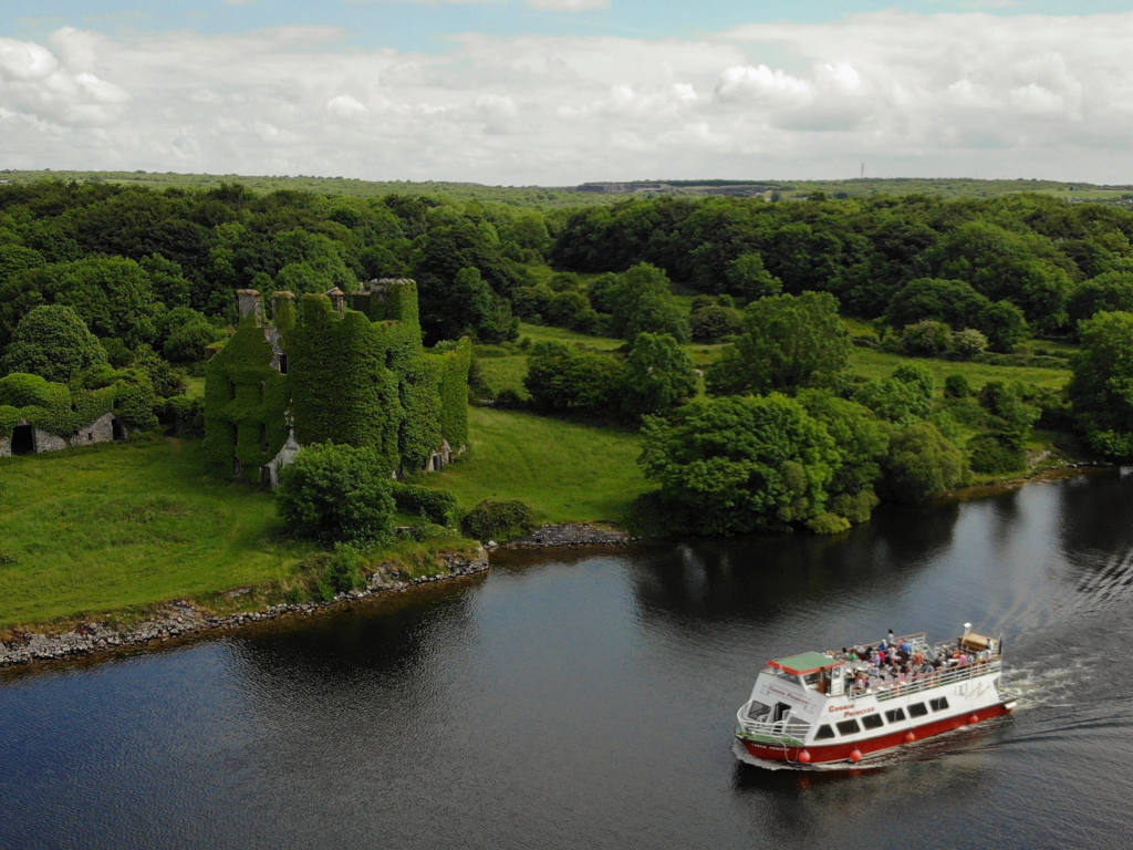 Corrib Princess Heritage & Biodiversity Cruise