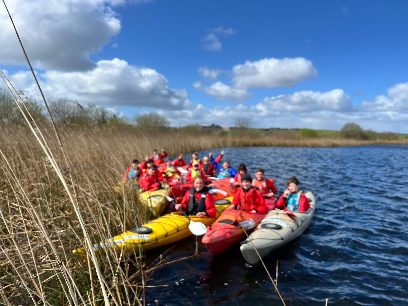 Give-It-A-Go Kayaking w/ Kayakmór