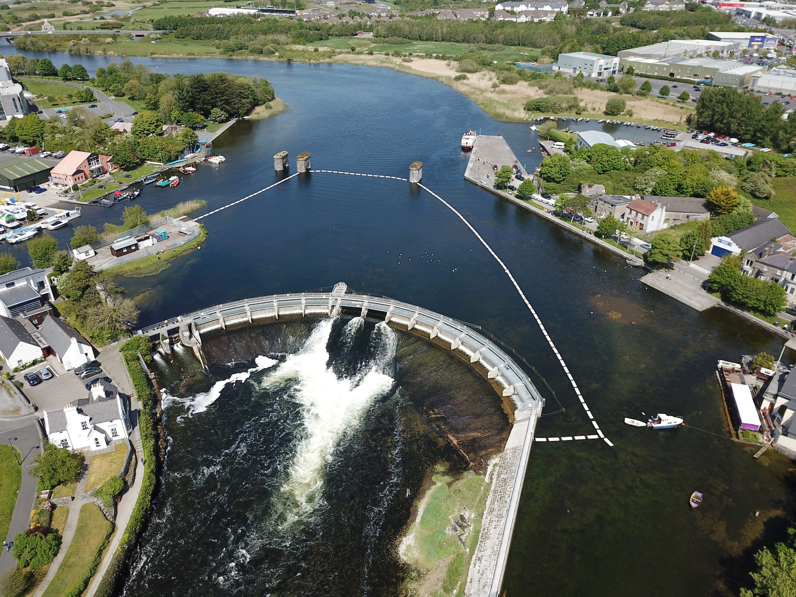 Galway Waterways Heritage Talk