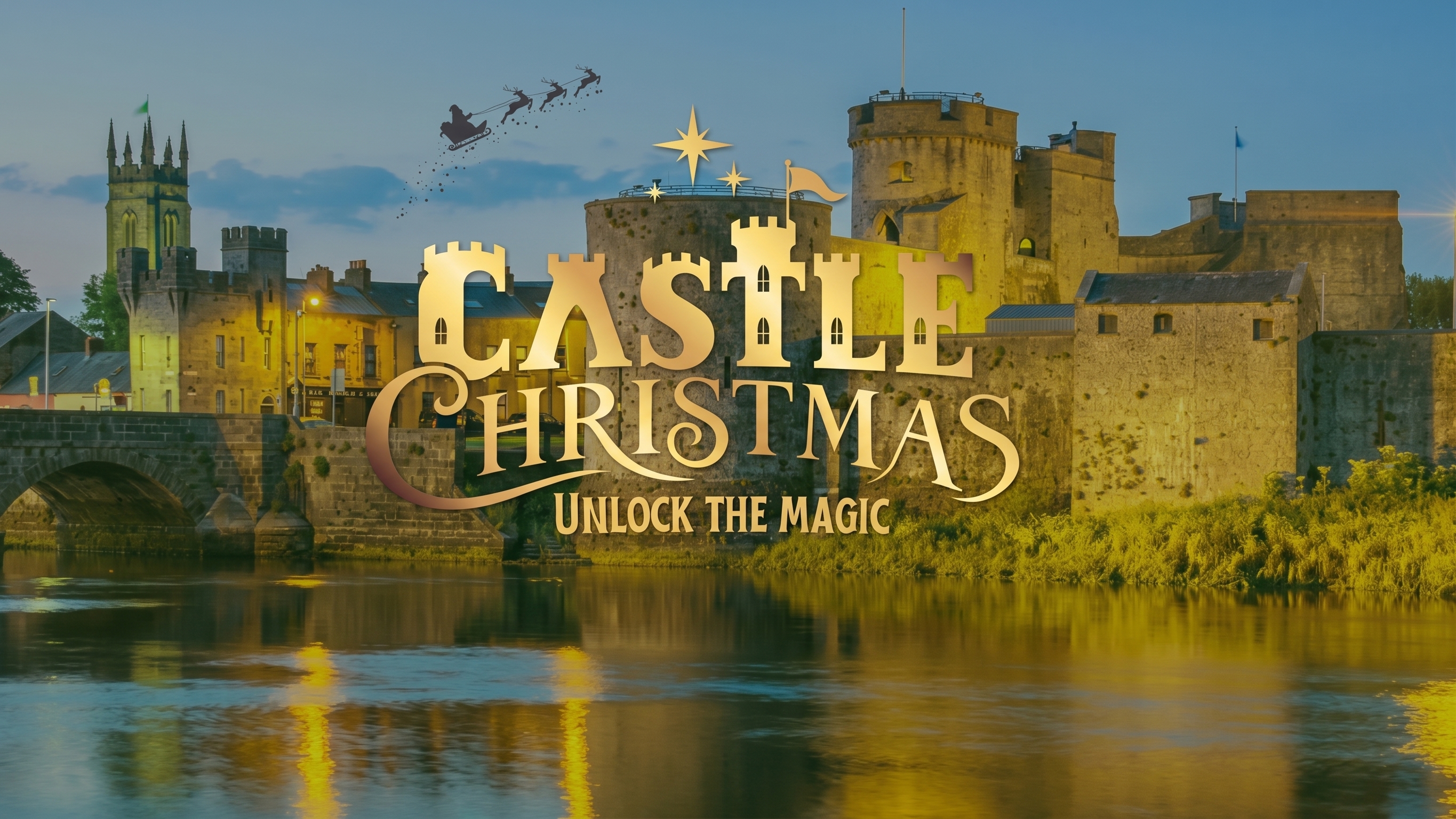 Castle Christmas