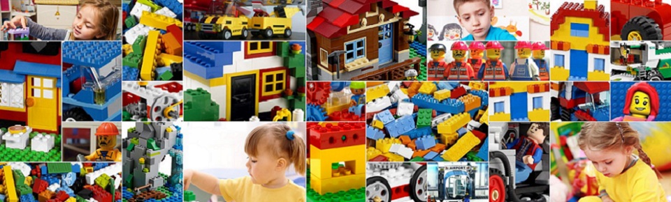 Kids Bricks Club Donegal Logo
