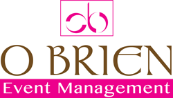 O'Brien Event Management Logo